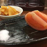 耽羅 - トマトが出てきた！