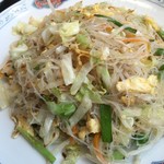 華香楼 - 五目焼きビーフン