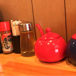 らーめん家 政 - 