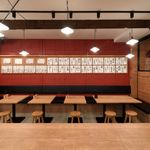 はねあげ - 内観写真