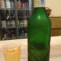 酒事と飯事 黄瀬戸 - 