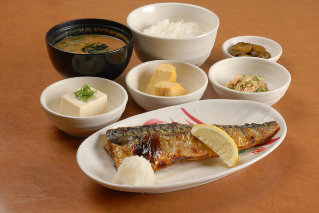 料理メニュー めしや宮本むなし 近鉄大和西大寺駅前店 大和西大寺 定食 食堂 食べログ