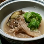 Bettei Takenoan - 煮物
