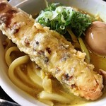 カレーうどん 千吉 - 