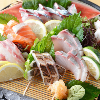 より”いいもの”を自社で仕入れ。だから、うまい！安い！新鮮！