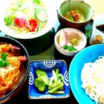 和食処 和心 - サービスランチ950円