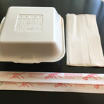 Sam's Kitchen - 「ガーリックビーフステーキ」$13.00