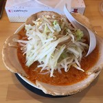 麺屋 ら～めん すする - 辛味噌らーめん