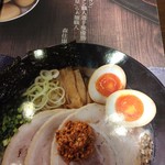 とんこつらぁ麺 CHABUTON - 