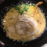 とんこつらぁ麺 CHABUTON - 