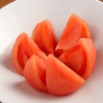 Rabu - 甘みがたっぷり！大きくて甘い最高の産直トマト