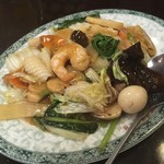 中国料理 福星楼 - 八宝菜