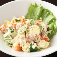 らぶポテトサラダ