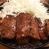 肉食堂 最後にカツ。 パート2