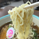 長良川サービスエリア（下り線） フードコートコーナー - 麺リフト