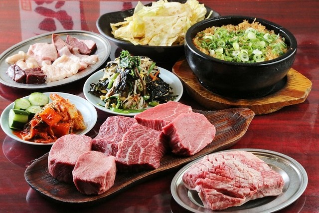 焼肉ここから 那覇松山店 美栄橋 焼肉 ネット予約可 食べログ