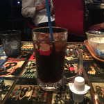 えちごやきゅ～ぴ～ - 食後のジョッキアイスコーヒー