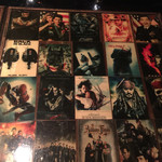 えちごやきゅ～ぴ～ - テーブルが映画