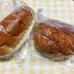 吉田菓子舗 - お目当のパンがほとんど売り切れていてガッカリ…(>_<)