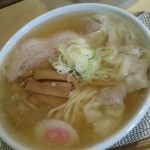 手打ちラーメン 清仁軒 - 