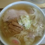 手打ちラーメン 清仁軒 - 