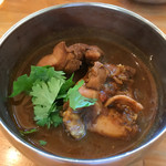 スパイス ラボ ブースト - チキンチェティナード