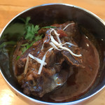 スパイス ラボ ブースト - マトンヴィンダルー