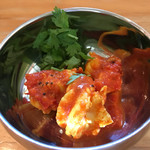 スパイス ラボ ブースト - 海老ピックル