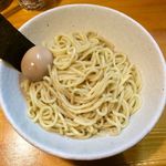 麺屋 永太 - 限定「塩油そば」850円＋味玉