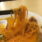 Michikusa Ramen Kentarou - 激辛ラーメン　Photo by 不動産総合商社　株式会社ミカワ