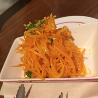 トラディシオン 日本橋 - キャロットラペ　柑橘風味　500円
