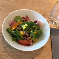TOOTH TOOTH GARDEN RESTAURANT - 