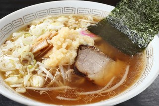 Nijiyuu Ban - 生にんにくムンムン！にんにくラーメン