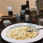 東インドカリー - 完食しました