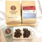 猿田彦珈琲 - どちらもメチャ美味！
