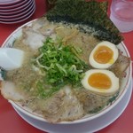 ラーメン魁力屋 - 