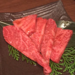 炭焼肉　石田屋。 - 