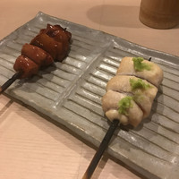 焼鳥 おみ乃 - 