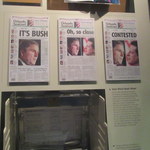 Food Section, Newseum - ニュージアム館内１