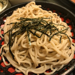 Umaimono Yatsudagawa - ミニ蕎麦