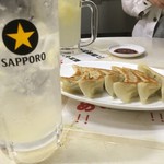 酒によく合います