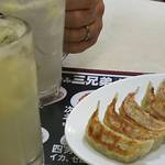 三陽 - ブロ友様より拝借写真