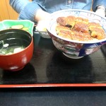 Masamune - 鰻丼