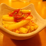 寿司居酒屋 や台ずし - お通し