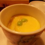 寿司居酒屋 や台ずし - 茶碗蒸し