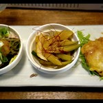 立喰酒場 金獅子 - マジックアワー3品+drink