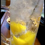 立喰酒場 金獅子 - 生パインチューハイ