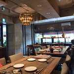 バーンタイ - 内観