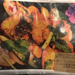 バーンタイ - おすすめﾒﾆｭｰ