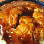 そらいえ - 海鮮ミックス玉（関西）：アップ